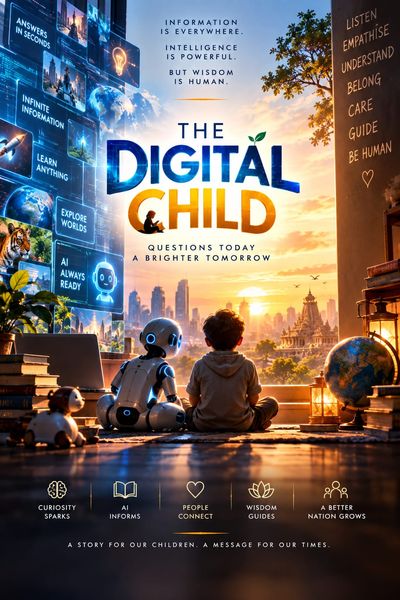 The Digital Child poster