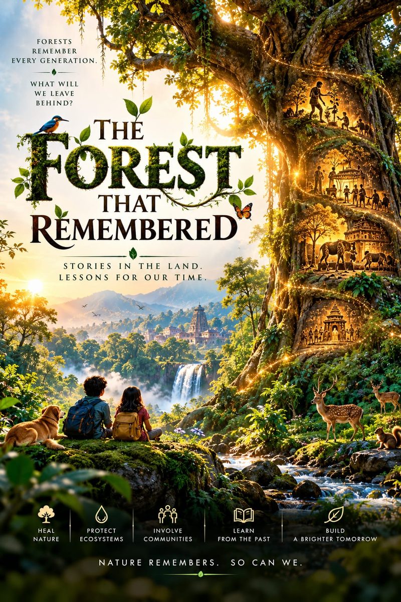 The Forest That Remembered poster