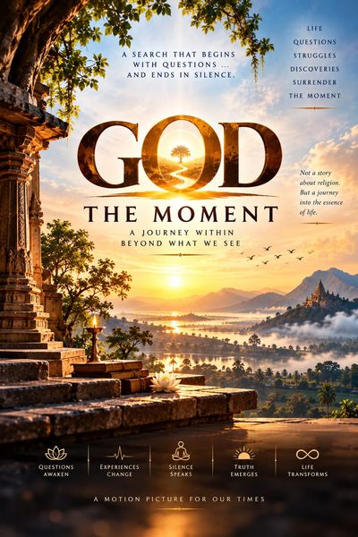 The Moment poster
